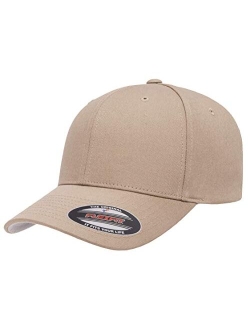 Cotton Twill Fitted Cap