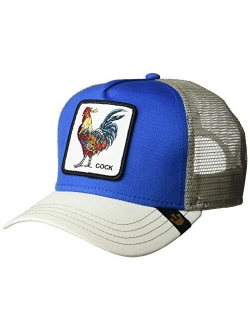 Men's Animal Farm Snap Back Trucker Hat