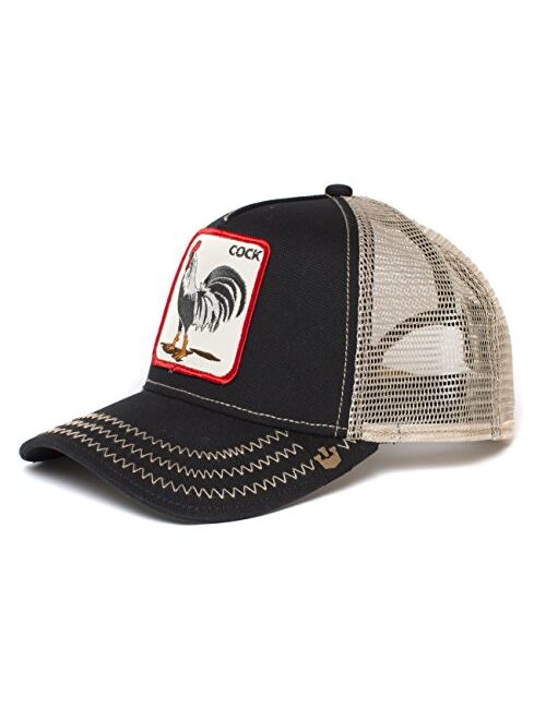 Goorin Bros. Men's Animal Farm Snap Back Trucker Hat