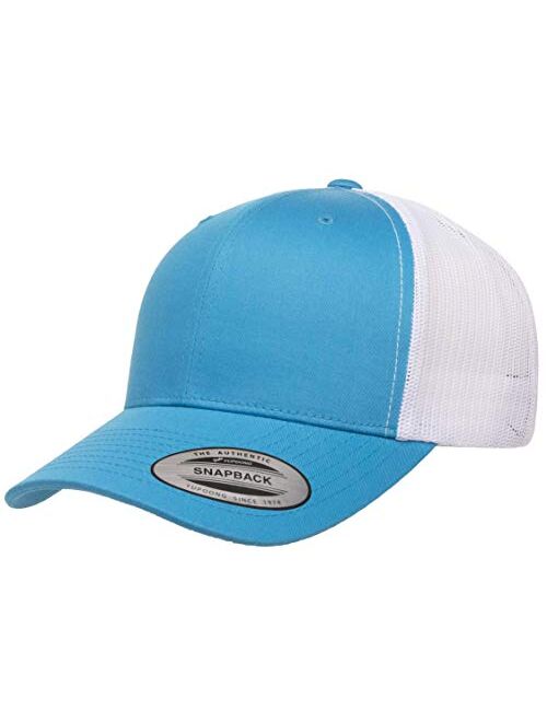 YP Classics Retro Trucker Cap