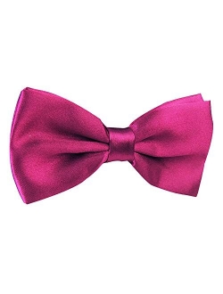 Alizeal Mens Adjustable Pre-tied Bow Tie