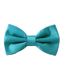 Alizeal Mens Adjustable Pre-tied Bow Tie