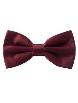 Alizeal Mens Adjustable Pre-tied Bow Tie