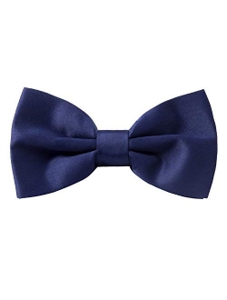 Alizeal Mens Adjustable Pre-tied Bow Tie