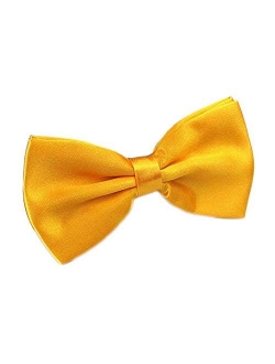 Alizeal Mens Adjustable Pre-tied Bow Tie