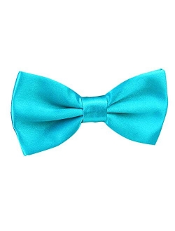 Alizeal Mens Adjustable Pre-tied Bow Tie