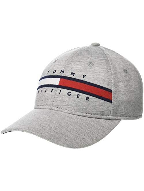 Tommy Hilfiger Men's Dad Hat Avery