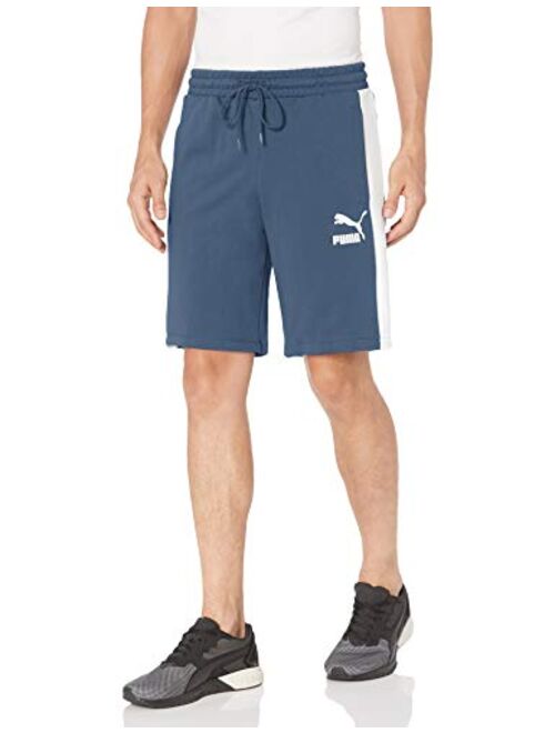 PUMA Men's Iconic T7 Shorts 10"