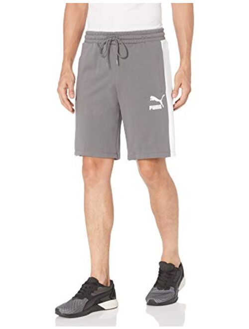 PUMA Men's Iconic T7 Shorts 10"