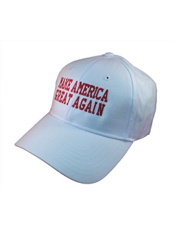 Donald Trump Make America Great Again Hats Embroidered (6 Colors) 10,000+ Sold