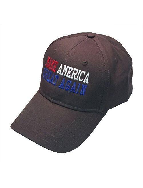 Donald Trump Make America Great Again Hats Embroidered (6 Colors) 10,000+ Sold