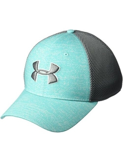 Men's Microthread Golf Mesh Cap