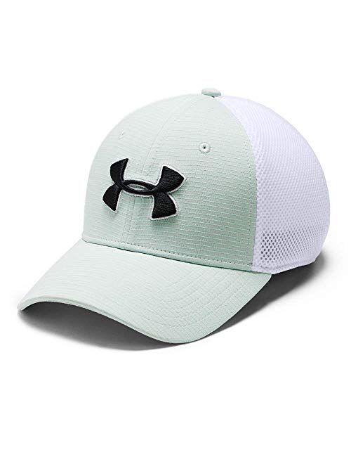 Under Armour Men's Microthread Golf Mesh Cap