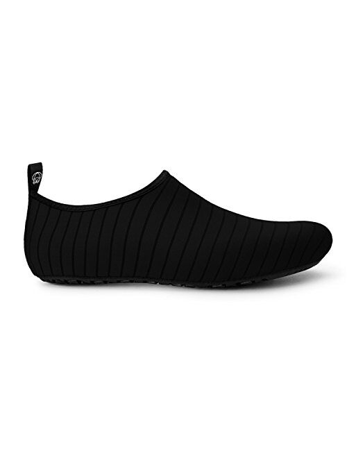 JOINFREE Women's Men's Kid Summer Water Shoes Barefoot Shoe Quick Dry Aqua Socks Yoga