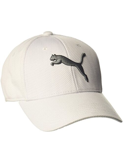 PUMA Men's Evercat Alloy Stretch Fit Cap