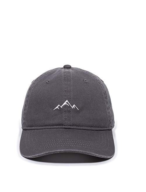 Outdoor Cap Mountain Dad Hat