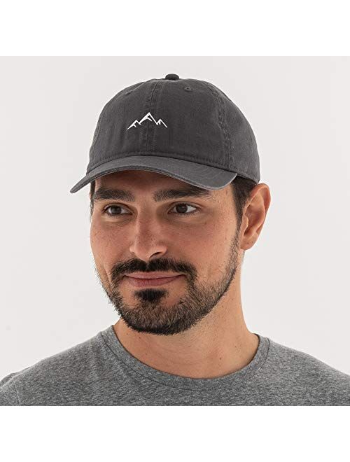 Outdoor Cap Mountain Dad Hat