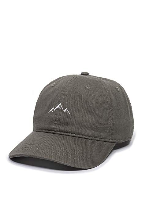 Outdoor Cap Mountain Dad Hat