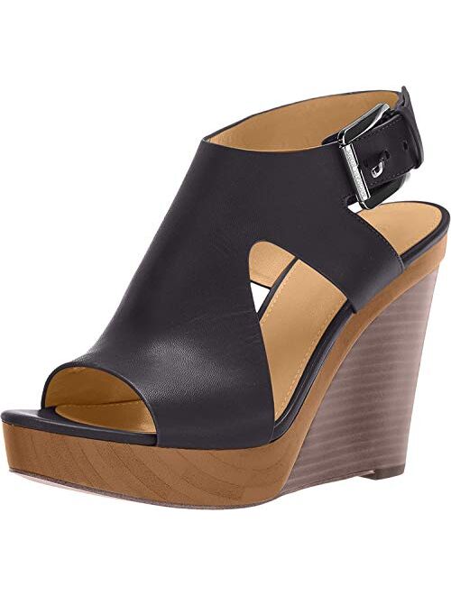 Michael Michael Kors Womens Josephine Wedge