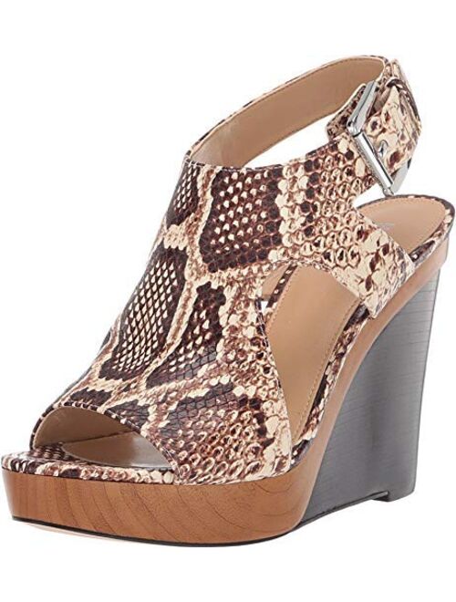 Michael Michael Kors Womens Josephine Wedge