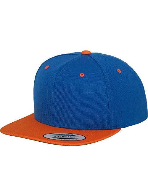 Flexfit Classic 2-Tone Snapback Cap