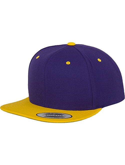 Flexfit Classic 2-Tone Snapback Cap