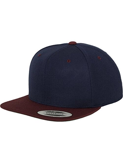 Flexfit Classic 2-Tone Snapback Cap