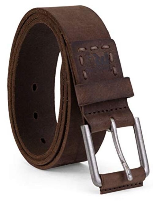 Timberland PRO Men's 40mm Workwear Leather Belt