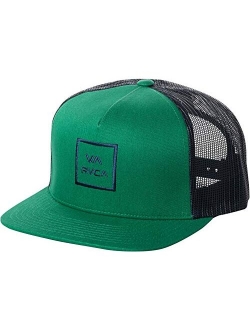 Men's Adjustable Snapback Mesh Trucker Hat