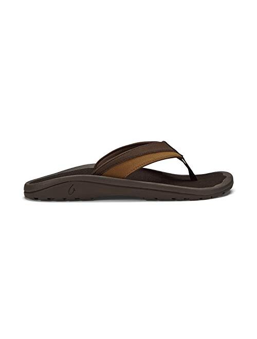 OLUKAI Men's 'Ohana Koa Sandals