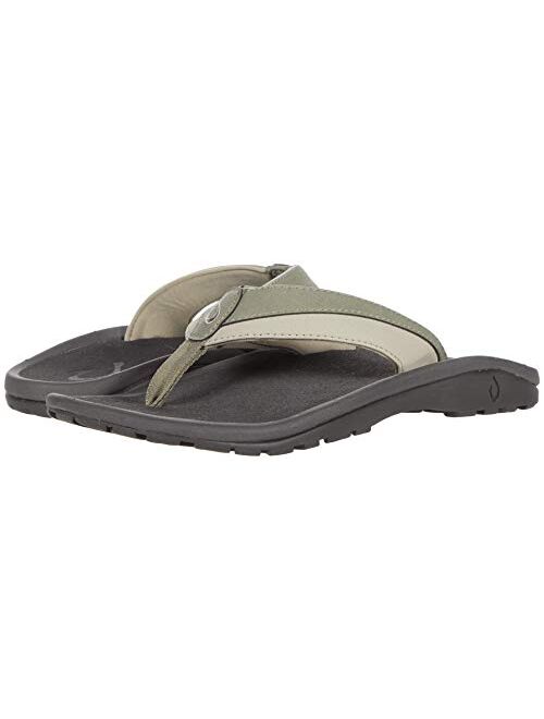 OLUKAI Men's 'Ohana Koa Sandals