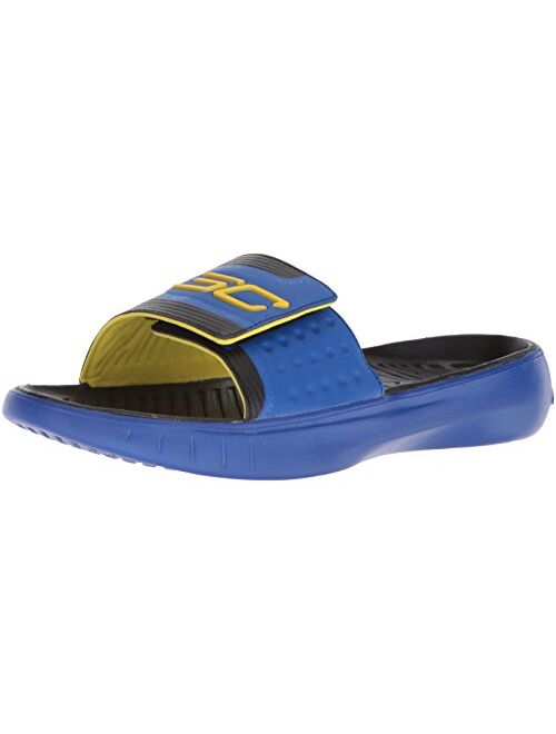 Under Armour Men's Curry IV Slide Sandal