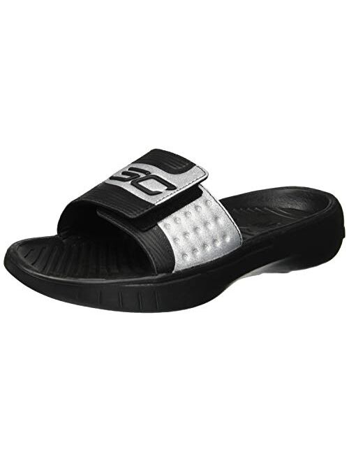 Under Armour Men's Curry IV Slide Sandal