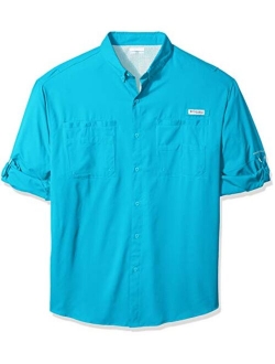 Men's PFG Tamiami Ii Long Sleeve Shirt Tall