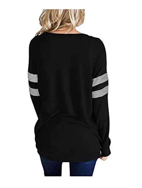 Sweaters for Women Casual Tunic Tops to Wear with Leggings