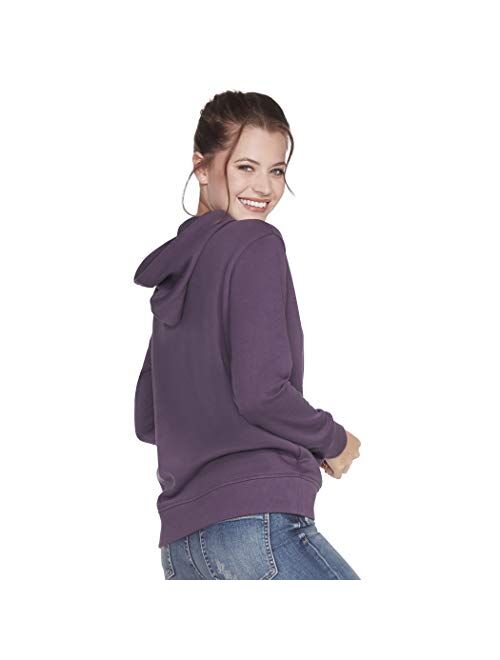 Skechers Women's Heritage Hoodie Sweatshirt