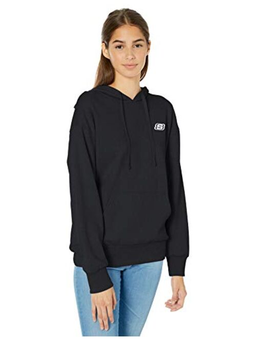 Skechers Women's Heritage Hoodie Sweatshirt