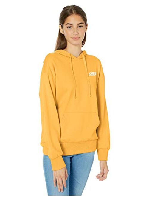 Skechers Women's Heritage Hoodie Sweatshirt