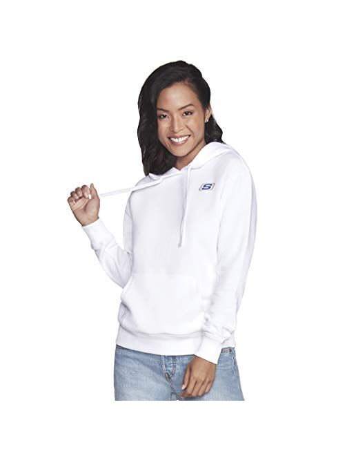 Skechers Women's Heritage Hoodie Sweatshirt