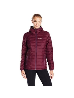 womens Voodoo Falls 590 Turbodown Hooded Jacket