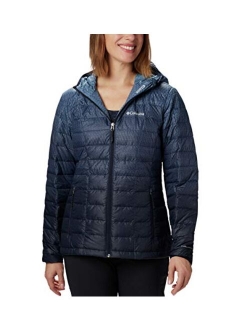 womens Voodoo Falls 590 Turbodown Hooded Jacket