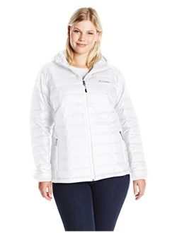 womens Voodoo Falls 590 Turbodown Hooded Jacket