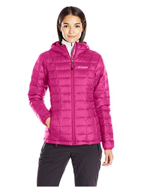 Columbia womens Voodoo Falls 590 Turbodown Hooded Jacket