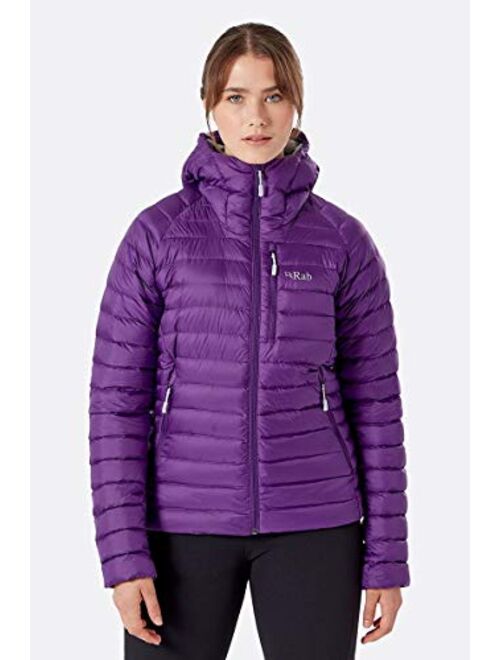 RAB Microlight Alpine Jacket - Women's