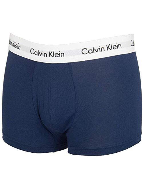 Calvin Klein Men's Low Rise Trunks 3er Boxershorts