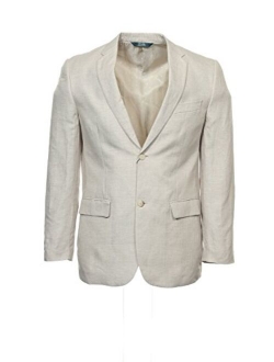 Men's Linen Suit Jacket