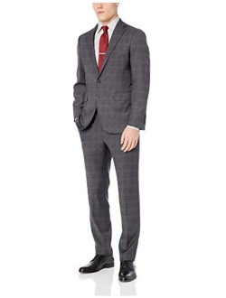 Men's Slim Fit Suit