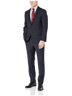 Men's Slim Fit Suit