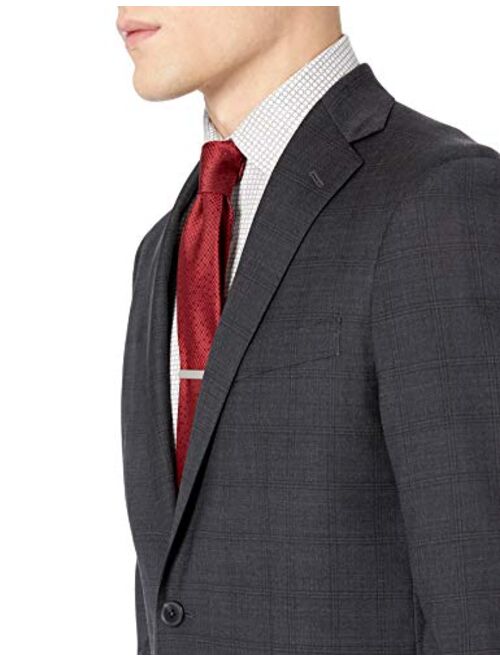 Cole Haan Men's Slim Fit Suit