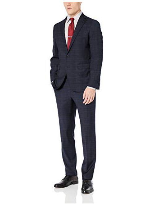 Cole Haan Men's Slim Fit Suit